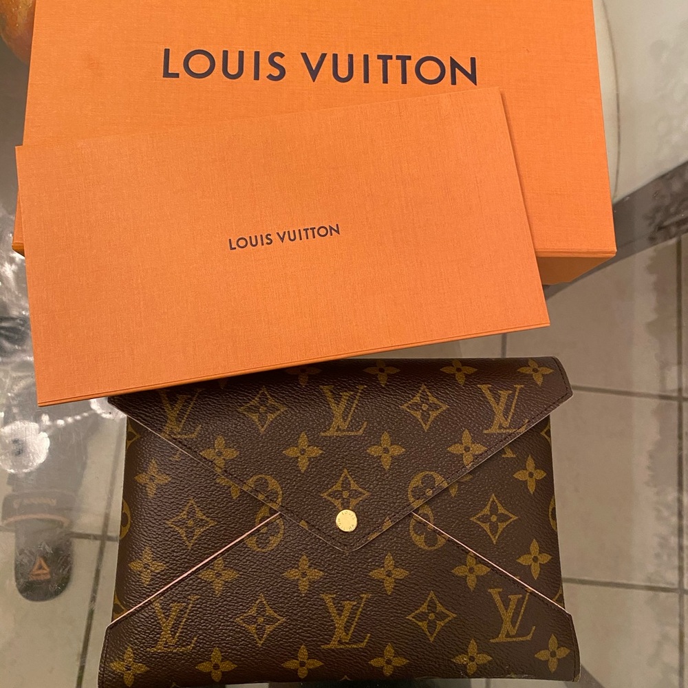 Kirigami pochette large new